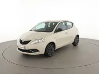 Usata Lancia Ypsilon Gold 70 CV (51 kW) 2015 Beige Utilitaria