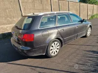 Usata Audi A4 140 CV (102 kW) 2007 Grigio Station wagon