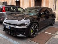 Usata Kia EV6 GT 80 kW (110 CV) 2022 Nero SUV