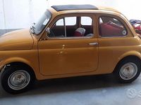 Usata Fiat 500L 1970 Giallo Monovolume