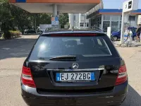 Usata Mercedes C200 Avantgarde 163 CV (119 kW) 2011 Station wagon