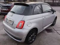 Usata Fiat 500 Connect 69 CV (50 kW) 2021 Argento Utilitaria