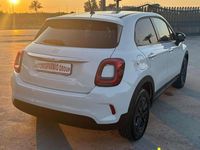Usata Fiat 500X Club 95 CV (69 kW) 2022 Bianco SUV