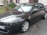 Usata Alfa Romeo 159 120 CV (88 kW) 2005 Nero Berlina