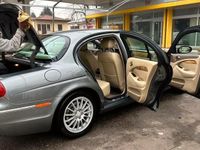 usata Jaguar S-Type S-Type (X206) 2.7 diesel V6 cat Exec.