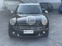 Usata Mini Cooper D Countryman Business 111 CV (81 kW) 2014 Nero SUV