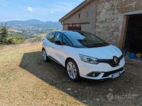 Usata Renault Scénic IV 120 CV (88 kW) 2020 Bianco Monovolume