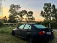 Usata BMW 320 M Sport 163 CV (119 kW) 2006 Nero Berlina