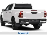 Nuova Toyota HiLux Executive 204 CV (150 kW) 2026 Bianco Pick-up