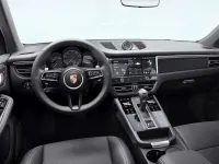 Usata Porsche Macan 265 CV (194 kW) 2022 2h grigio vulcano metallizzato SUV