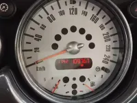 Usata Mini One D 88 CV (64 kW) 2006 Rosso Utilitaria