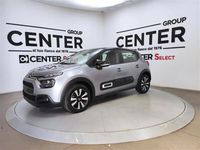 Usata Citroën C3 PureTech 83 CV (61 kW) 2021 Grigio Utilitaria
