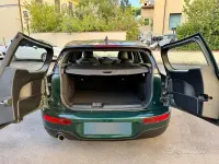 Usata Mini Clubman Business 116 CV (85 kW) 2015 Verde Station wagon