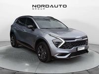 Usata Kia Sportage GT-Line 230 CV (169 kW) 2023 Argento SUV