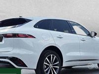 usata Jaguar F-Pace 2.0 D 204 CV AWD aut. R-Dynamic SE