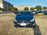 Usata Hyundai i40 136 CV (100 kW) 2015 Grigio Station wagon