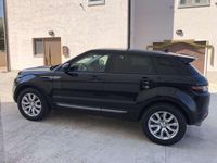 Usata Land Rover Range Rover evoque SE 150 CV (110 kW) 2016 Nero SUV