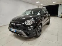 Occasion Fiat 500X Cross 95 ch (69 kW) 2019 Noir SUV
