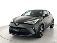Usata Toyota C-HR Business Edition 152 CV (111 kW) 2023 Grigio SUV