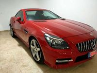 usata Mercedes SLK200 Premium AMG