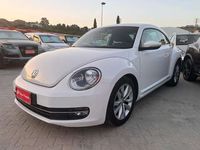 usata VW Maggiolino 1.6 tdi Design 105cv