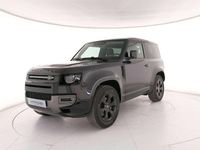 Neu Land Rover Defender SE Dynamic 200 PS (147 kW) 2025 Grau SUV