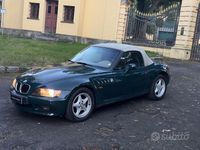 Usata BMW Z3 Comfort Edition 190 CV (139 kW) 1997 Verde Cabrio
