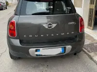 Usata Mini Countryman 111 CV (81 kW) 2014 Grigio SUV