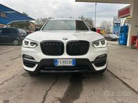 Usata BMW X3 M Sport 190 CV (139 kW) 2025 Bianco SUV