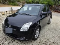 Usata Suzuki Swift 92 CV (67 kW) 2007 Nero Utilitaria