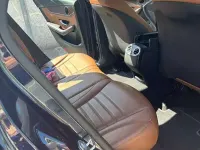 Usata Mercedes GLC220 Exclusive 170 CV (125 kW) 2019 Blu/azzurro SUV