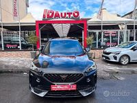 Usata Cupra Formentor 150 CV (110 kW) 2021 Nero SUV