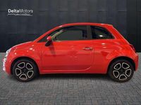 Usata Fiat 500 69 CV (50 kW) 2022 Arancione Utilitaria