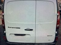 Usata Renault Kangoo Expression 90 CV (66 kW) 2011 Bianco Monovolume