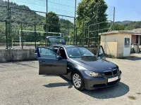 Usata BMW 318 143 CV (105 kW) 2008 Nero Station wagon