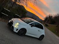 Usata Abarth 595 165 CV (121 kW) 2023 Bianco Utilitaria