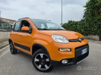 Second-hand Fiat Panda 4x4 Trekking 75 CP (55 kW) 2014 Portocaliu Hatchback