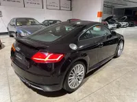 Usata Audi TT S-Line 230 CV (169 kW) 2016 Nero Coupé