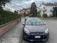 Usata Ford Focus Titanium 115 CV (84 kW) 2011 Grigio Berlina