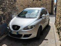 Usata Seat Altea 2008 Grigio Monovolume