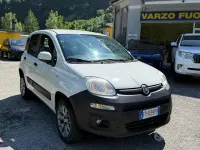 Usata Fiat Panda 4x4 Pop 85 CV (62 kW) 2019 Bianco Utilitaria