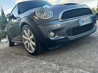 Usata Mini Cooper S 175 CV (128 kW) 2008 Grigio Utilitaria