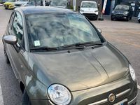 Usata Fiat 500 69 CV (50 kW) 2009 Verde Utilitaria