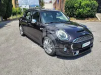 Usata Mini Cooper SD Business 170 CV (125 kW) 2015 Marrone Utilitaria