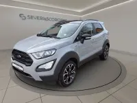 Usata Ford Ecosport Active 125 CV (91 kW) 2022 Grigio SUV