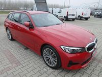 Usata BMW 320 190 CV (139 kW) 2022 Rosso Station wagon