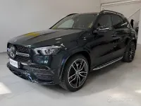 Usata Mercedes GLE350 Premium Plus 194 CV (142 kW) 2023 Verde SUV