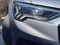Usata Audi Q3 Business 190 CV (139 kW) 2019 Argento SUV