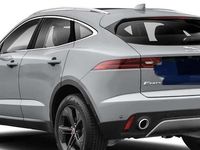 Usata Jaguar E-Pace 150 CV (110 kW) 2020 Argento SUV