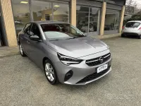Usata Opel Corsa Elegance 75 CV (55 kW) 2021 Grigio Utilitaria